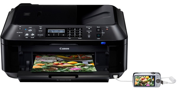 Canon PIXMA MX410    