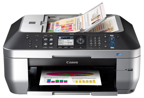 Canon PIXMA MX870