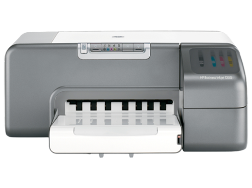 HP Business InkJet 1200