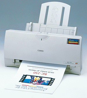 Canon BJC-250