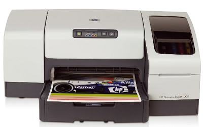 HP Business InkJet 1000