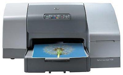 HP Business InkJet 1100