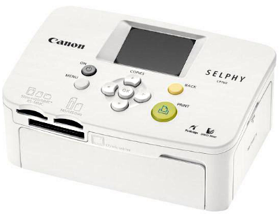 Canon Selphy CP760