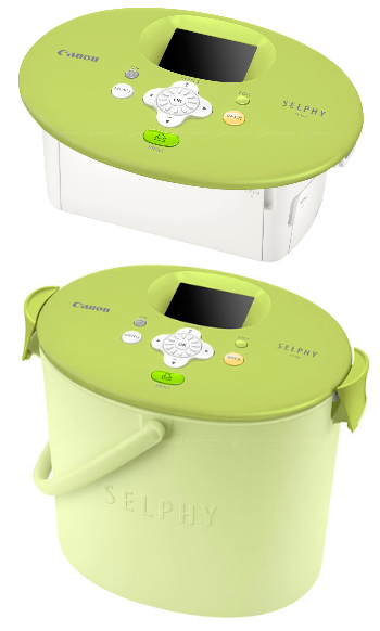 Canon Selphy CP790