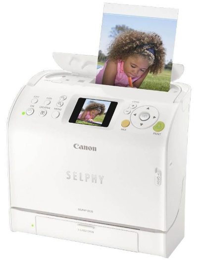 Canon Selphy ES20