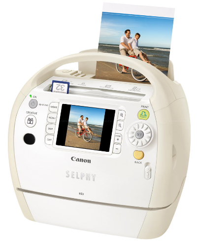 Canon Selphy ES3