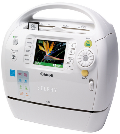 Canon Selphy ES30