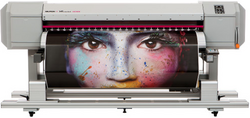 ValueJet X - новые сублимационные принтеры компании Mutoh