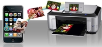 Инновационная функция мобильной печати ePrint от Hewlett Packard