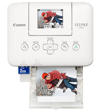 Canon Selphy CP800     