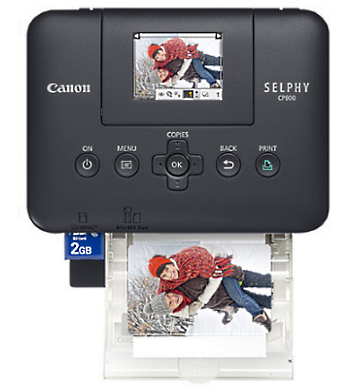 Canon Selphy CP800     