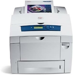Тестирование принтера Xerox Phaser 8500