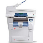        (   Xerox WorkCentre C2424) 