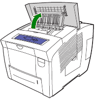Принтер xerox phaser 5335 жует бумагу