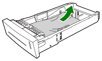 Принтер xerox phaser 5335 жует бумагу