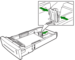Принтер xerox phaser 5335 жует бумагу
