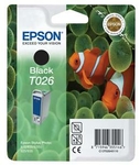 Технология заправки цветных струйных картриджей Epson T026-Т027