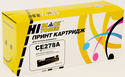 Print Cartridge HI-BLACK CE278A