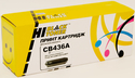 Print Cartridge HI-BLACK CB436A