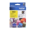 Ink Cartridge BROTHER LC563Y