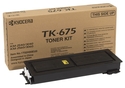 Toner Cartridge KYOCERA-MITA TK-675