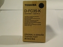Developer TOSHIBA D-FC35-K