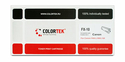 - COLORTEK  FX-10