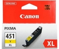  CANON CLI-451XLY