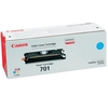 - CANON Cartridge 701 Cyan