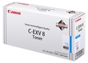 Toner CANON C-EXV8 Cyan