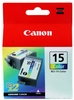  CANON BCI-15 Color