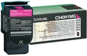 Toner Cartridge LEXMARK C540H1MG