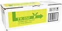 Toner Cartridge KYOCERA-MITA TK-550Y