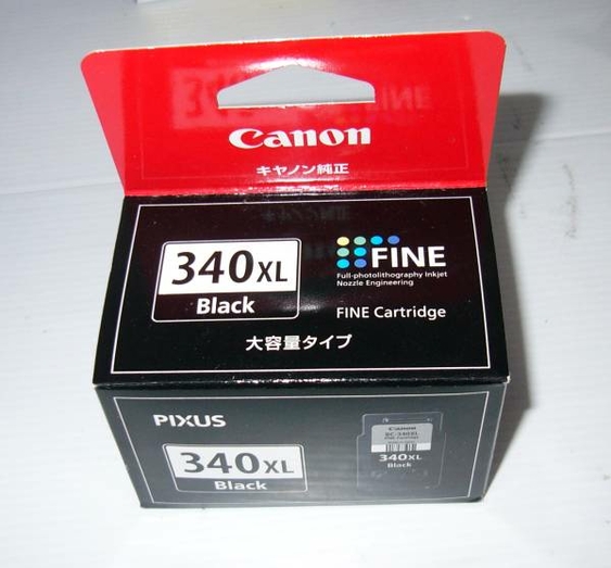 CANON BC-340XL – original ink cartridge – orgprint.com