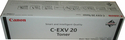 - CANON C-EXV20 Toner Black