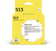 Ink Cartridge T2 IC-CCL513