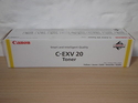 Toner CANON C-EXV20 Toner Yellow