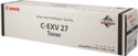 Toner CANON C-EXV27 Toner Black