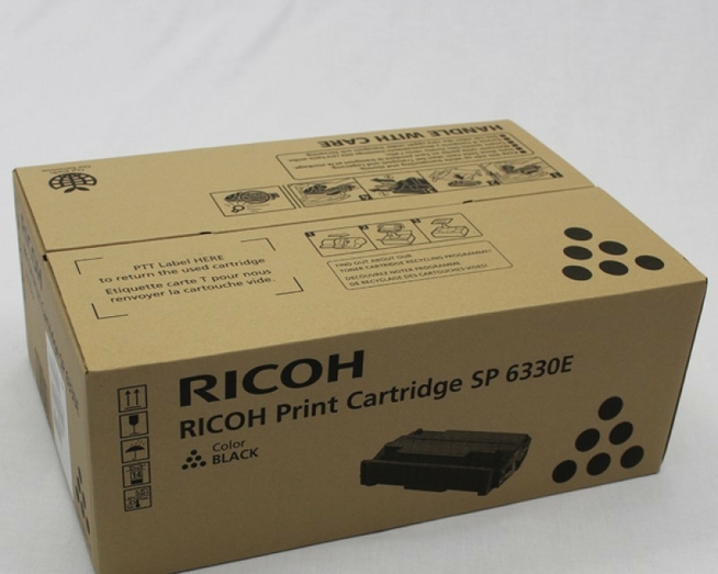Ricoh sp 210su. Принт-картридж Ricoh 408355.