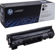 Toner Cartridge HP CF283XF