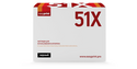 Print Cartridge EASYPRINT LH 51X