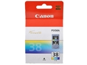 Ink Cartridge CANON CL-38 Color