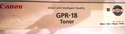 Toner SOV GPR-18