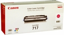 - CANON Cartridge 717 Magenta