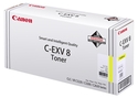 - CANON C-EXV8 Yellow