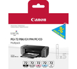  CANON PGI-72 PBK/GY/PM/PC/CO Multipack