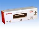 Cartridge CANON Cartridge 718 Black