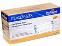 Print Cartridge PROFILINE PL-Q7553X