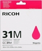 Print Cartridge RICOH GC31M