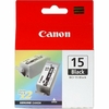 Ink Tank CANON BCI-15 Black